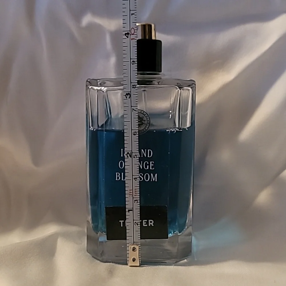 Bath & Body Works Island Orange Blossom Cologne 3.4‎ fl.oz. 100ml Tester EDT